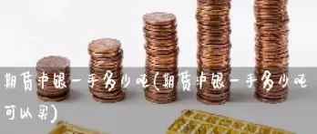期货商品一手几吨(期货商品一手几吨合适)_期货直播间_第1张_国内期货直播室 期货商品一手几吨(期货商品一手几吨合适)_https://gnqh.wpmee.com_期货直播间_第1张